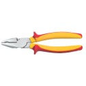 INSULATED COMBINATION PLIERS 9 ''-WIHA TOOLS*817*-817-32820