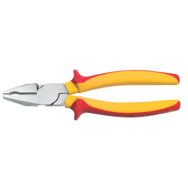 INSULATED COMBINATION PLIERS 9 ''-WIHA TOOLS*817*-817-32820