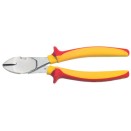 INSULATED HIGH LEVERAGESIDE CUTTER 8"-WIHA TOOLS*817*-817-32838