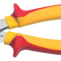 INSULATED HIGH LEVERAGESIDE CUTTER 8"-WIHA TOOLS*817*-817-32838