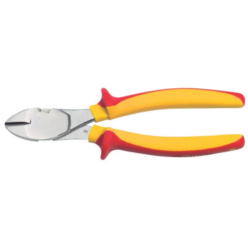 INSULATED HIGH LEVERAGESIDE CUTTER 8"-WIHA TOOLS*817*-817-32838