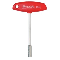 1/2"X6" T-HANDLENUTDRIVER-WIHA TOOLS*817*-817-33677