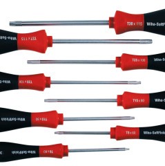 8-PC SOFTFINISH TORX SET-WIHA TOOLS*817*-817-36294