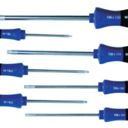 7 PIECE TORX PLUS SCREWDRIVER SET-WIHA TOOLS*817*-817-36299