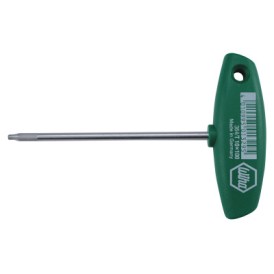 T9X100MM T-HANDLE TORX WRENCH-WIHA TOOLS*817*-817-36409