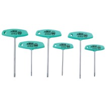 PLUS T-HDLE 6 PC SET-WIHA TOOLS*817*-817-36496