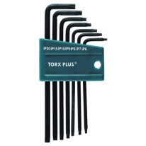 PLUS L-KEY LONG ARM 7 PCSET IP6-20-WIHA TOOLS*817*-817-36690