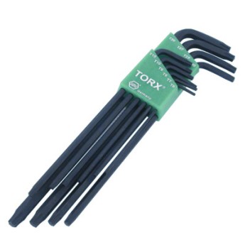 L-KEY LONG ARM 13 PC SETT5 - T50-WIHA TOOLS*817*-817-36699