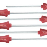 6 PC. SET MAGICRING METRIC BALL END SCRDV-WIHA TOOLS*817*-817-36792