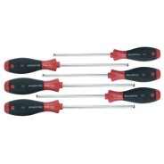 6 PC. SET MAGICRING METRIC BALL END SCRDV-WIHA TOOLS*817*-817-36792