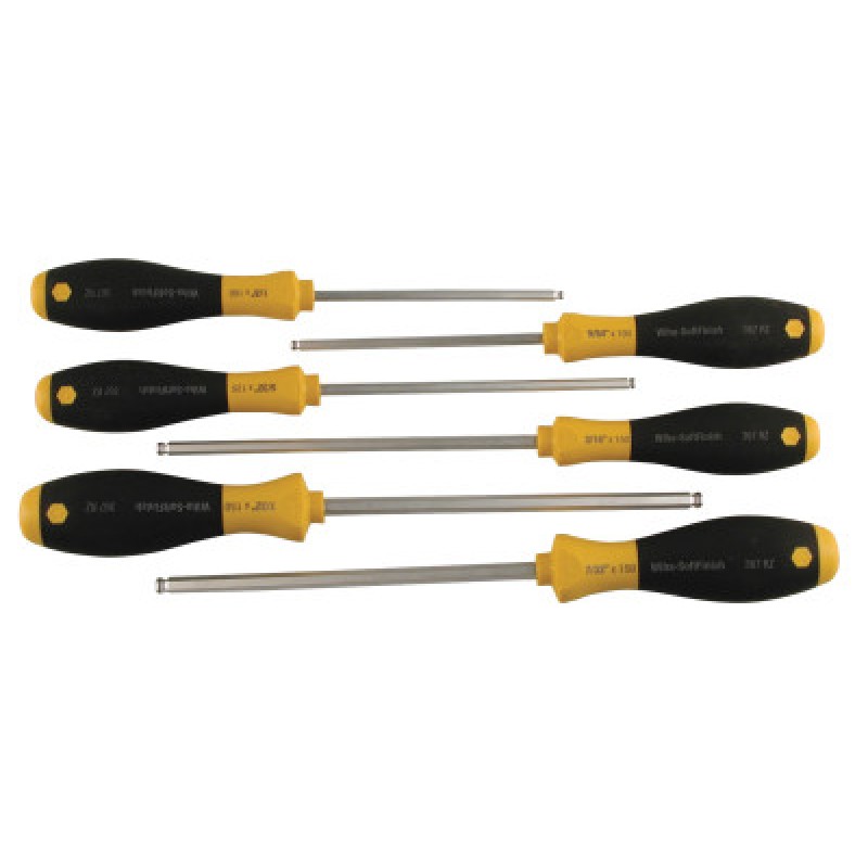 6 TEETH INCH SET MAGICRING-WIHA TOOLS*817*-817-36794