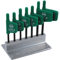 7-PC. FLAG HANDLE TORX SET-WIHA TOOLS*817*-817-37090
