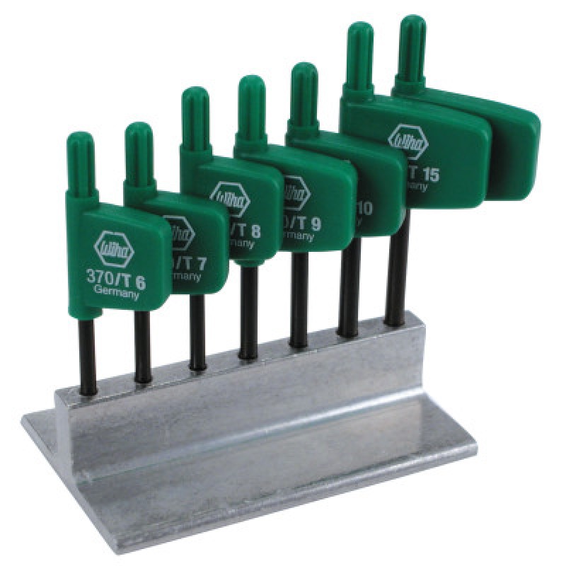 7-PC. FLAG HANDLE TORX SET-WIHA TOOLS*817*-817-37090