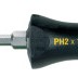 #2X100MM MICROFINISH PHILLIPS HEAVY DUTY-WIHA TOOLS*817*-817-53410