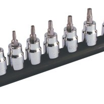 SOCKET SET REPLACE BITST9-T40-WIHA TOOLS*817*-817-76395