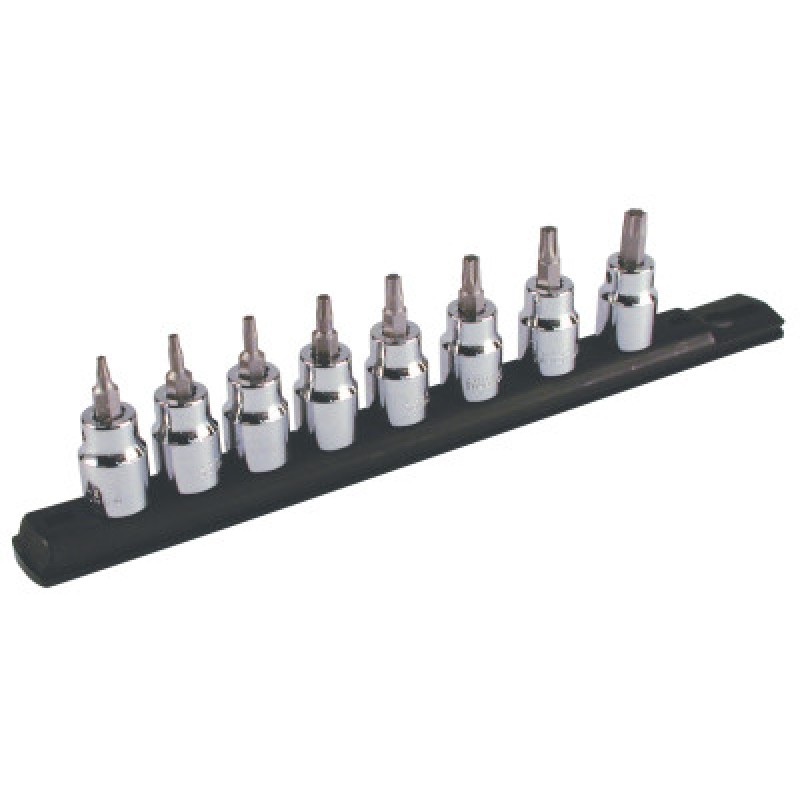 SOCKET SET REPLACE BITST9-T40-WIHA TOOLS*817*-817-76395