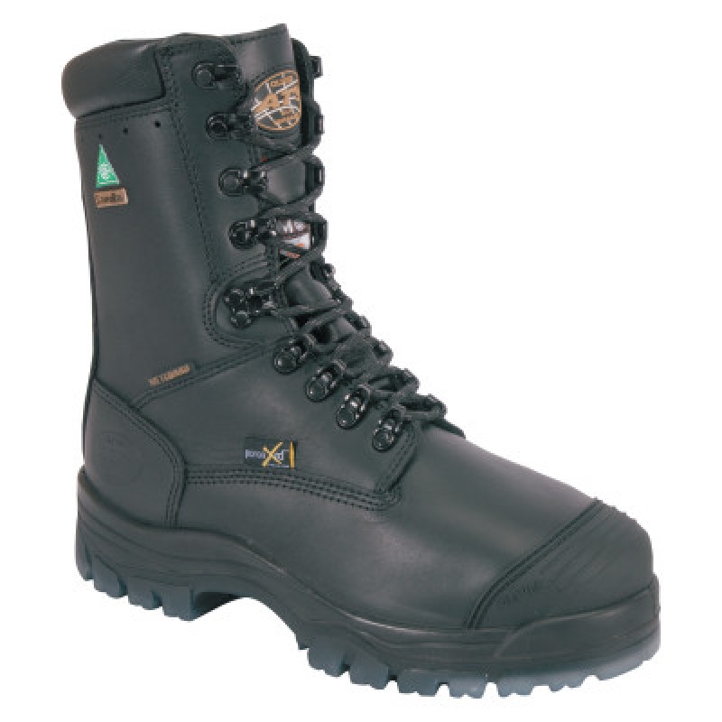 8IN L/U INS BOOT COMP TOE SYMPATEX SZ 8.5 BLK-HONEYWELL-SPERI-821-45680C-BLK-085