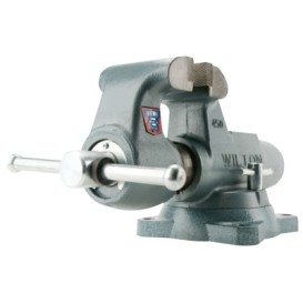 400S MACHINIST 4 JAW ROCH VISE W/ SW BASE-JPW INDUSTRIES-825-28831