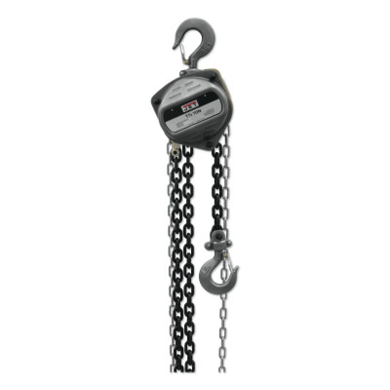 S90-150-20  1-1/2 TON HAND CHAIN HOIST W/ 20' LI-JPW INDUSTRIES-825-101922