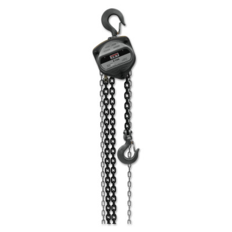 S90-200-10  2 TON HAND CHAIN HOIST W/ 10' LIFT-JPW INDUSTRIES-825-101930