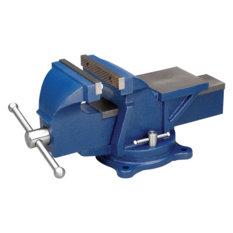 D45 WORKSHOP VISE W/SWIVEL BASE COLUMBIAN-JPW INDUSTRIES-825-11105