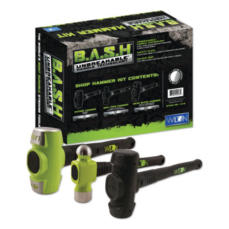 B.A.S.H SHOP HAMMER KIT-JPW INDUSTRIES-825-11112