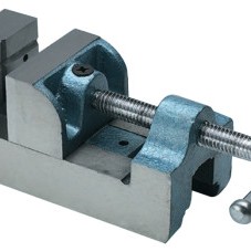 25 2-1/2" STATIONERY DRILL PRESS VISE-JPW INDUSTRIES-825-12800