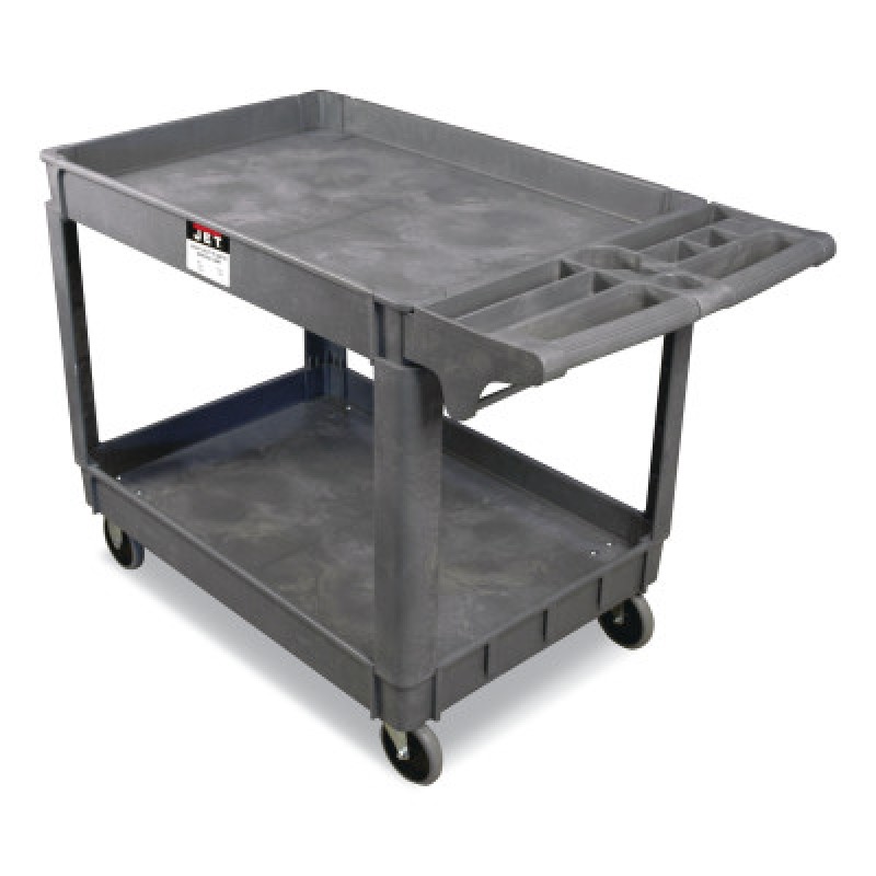 PUC-3117 RESIN UTILITY CART-JPW INDUSTRIES-825-140018