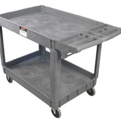 PUC-3725 RESIN UTILITY CART-JPW INDUSTRIES-825-140019