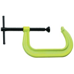 403SF 0-3" HIGH VIZ REG.DUTY C-CLAMP-XTR-JPW INDUSTRIES-825-14301