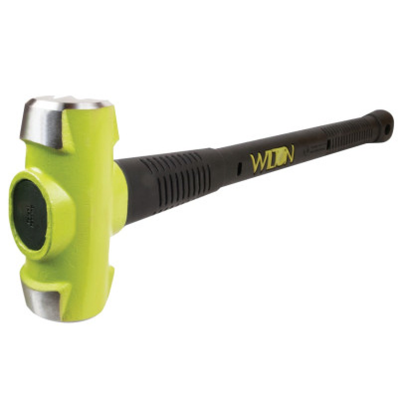 6 LB HEAD- 24" BASH SLEDGE HAMMER-JPW INDUSTRIES-825-20624