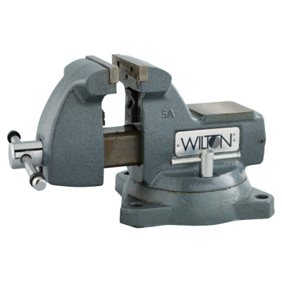 745 5" MECHANICS VISEW/SWIVEL BA-JPW INDUSTRIES-825-21400