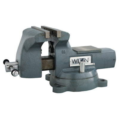 748A- 740 SERIES MECH. VISE -SWIVEL BASE 8" JAW-JPW INDUSTRIES-825-21800