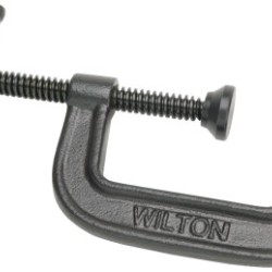 540A 2-1/2"STANDARD CARRIAGE C-CLAMP-JPW INDUSTRIES-825-22001