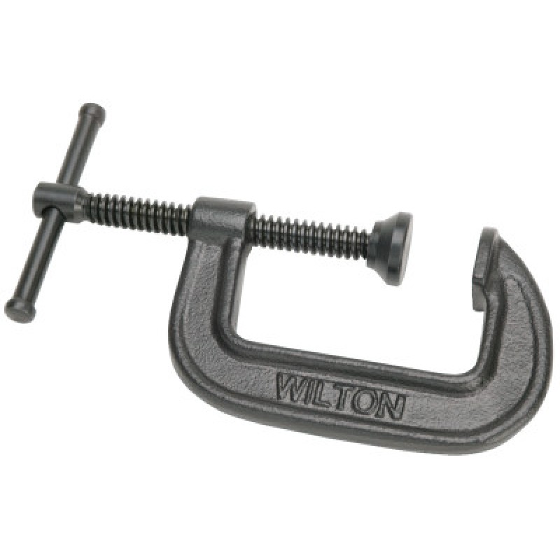 540A 2-1/2"STANDARD CARRIAGE C-CLAMP-JPW INDUSTRIES-825-22001