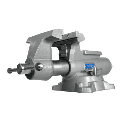 880M  MECH PRO 8" JAW WI  ROU CH VISE/SW BASE-JPW INDUSTRIES-825-28813
