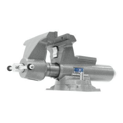 8100M  MECH PRO 10" JAWWI  ROU CH VISE/SW BASE-JPW INDUSTRIES-825-28814