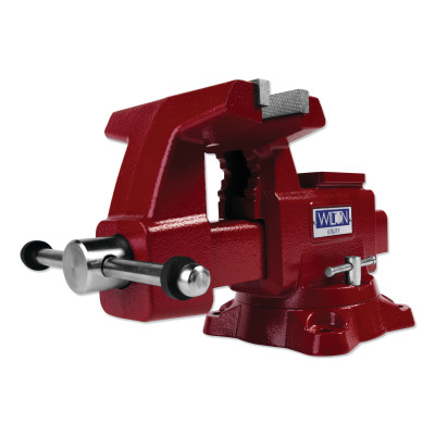 676U WILTON UTILITY VISE6.5 IN-JPW INDUSTRIES-825-28820