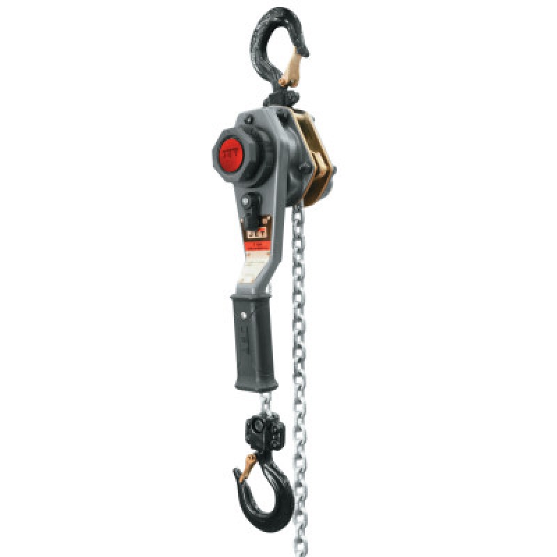 JLH-100WO-5  1 TON LEVERHOIST WITH 5' LIFT-JPW INDUSTRIES-825-376200