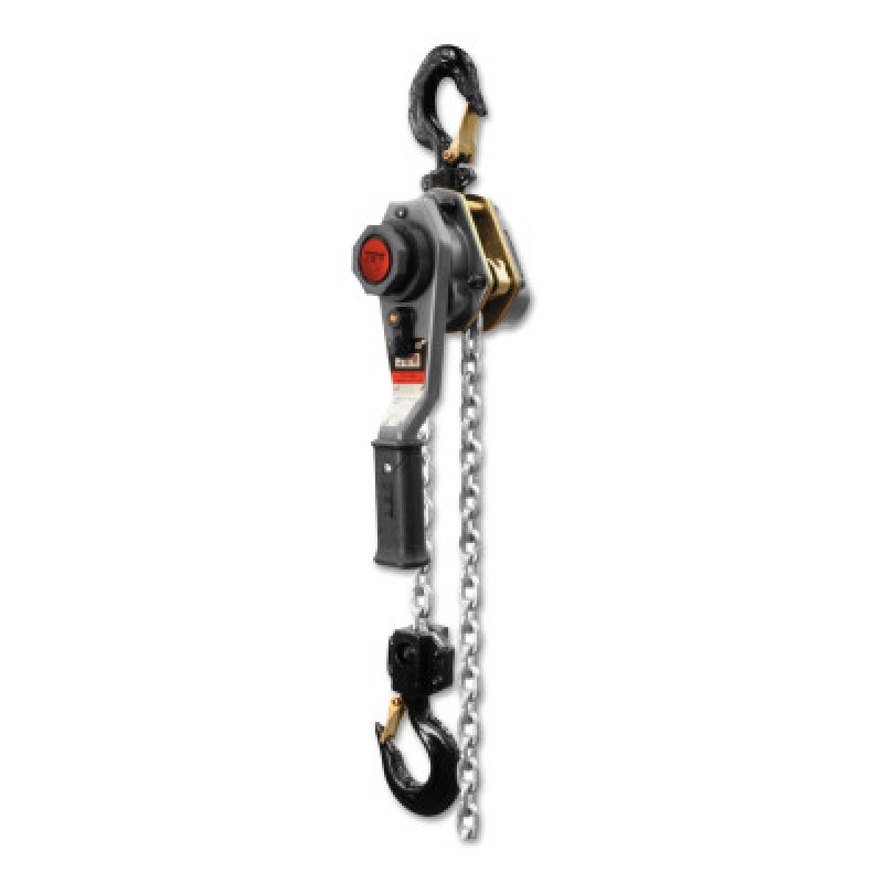 JLH-150WO-15  1-1/2 TONLEVER HOIST W/15' LIFT-JPW INDUSTRIES-825-376302