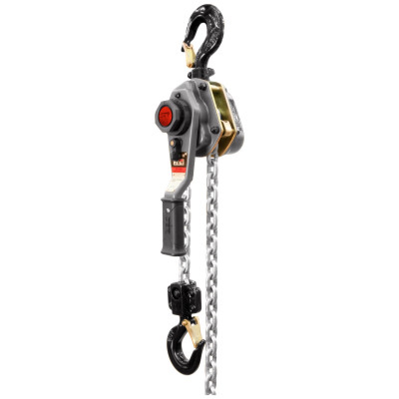 JLH-250WO-10  2-1/2 TONLEVER HOIST W/10' LIFT-JPW INDUSTRIES-825-376401