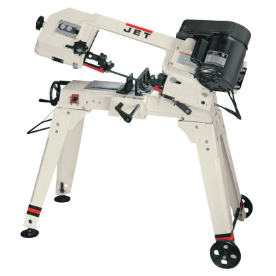 HVBS-56M HORIZONTAL/VERTICAL BANDSAW 5"X6" CAP-JPW INDUSTRIES-825-414458
