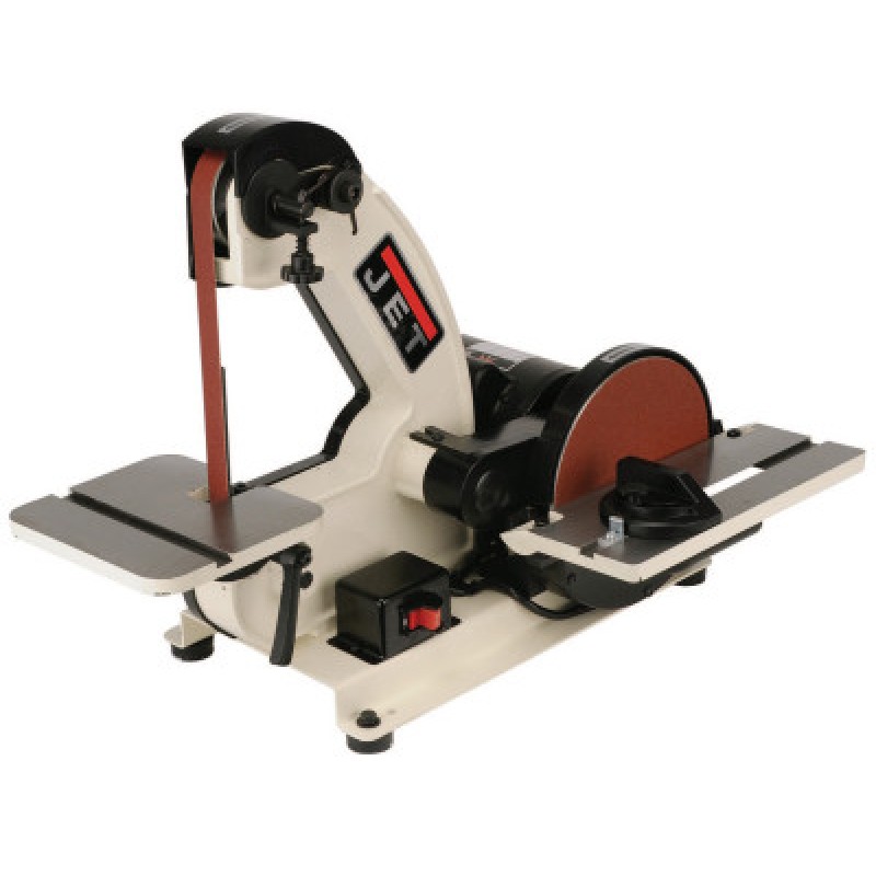 J-4002 1 X 42 BENCH BELT&  DISC SANDER-JPW INDUSTRIES-825-577003