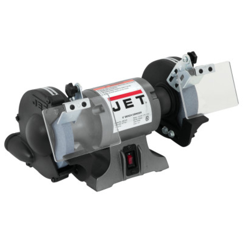 JBG-6A 6" BENCH GRINDER1/2HP-1-PHA-JPW INDUSTRIES-825-577101