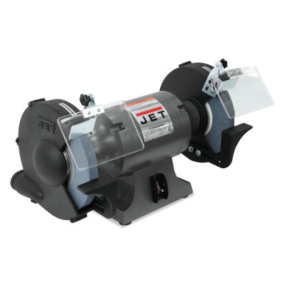10" WHEEL 1.5HP BENCH GRINDER 1-PHASE 115-JPW INDUSTRIES-825-577103