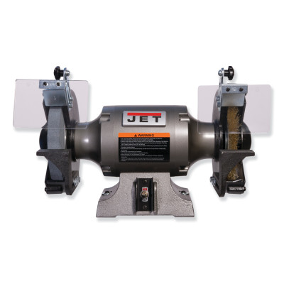 JBG-8W 8" BENCH GRINDERW/WIRE WHL-JPW INDUSTRIES-825-577128