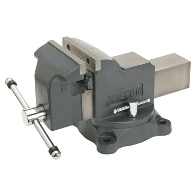 WS6 6" SHOP VISE SWIVELBASE-JPW INDUSTRIES-825-63302