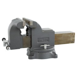WS8 8" SHOP VISE WITH SWIVEL-JPW INDUSTRIES-825-63304