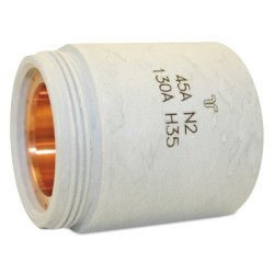 RETAINING CAP 45A N2  130A H35-THERMACUT INC-826-220533-UR