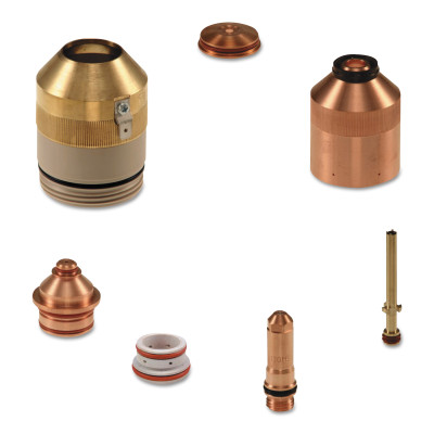 HYPERTHERM REPL 260 MILDSTEEL 130AMP KIT-THERMACUT INC-826-260130MS